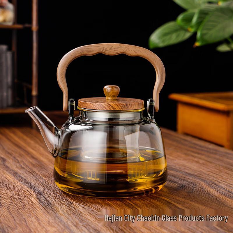 Shangqi Glass Teapot