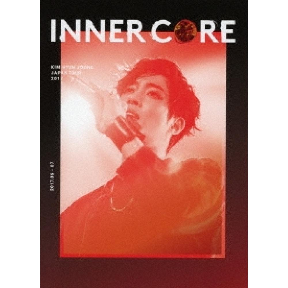 

Ким Хён Джун, лидер Ss501, Ким Хён Джун, тур по Японии 2017 Inner Core [2dvd+ Коллекция живых фотографий] Первое ограниченное издание