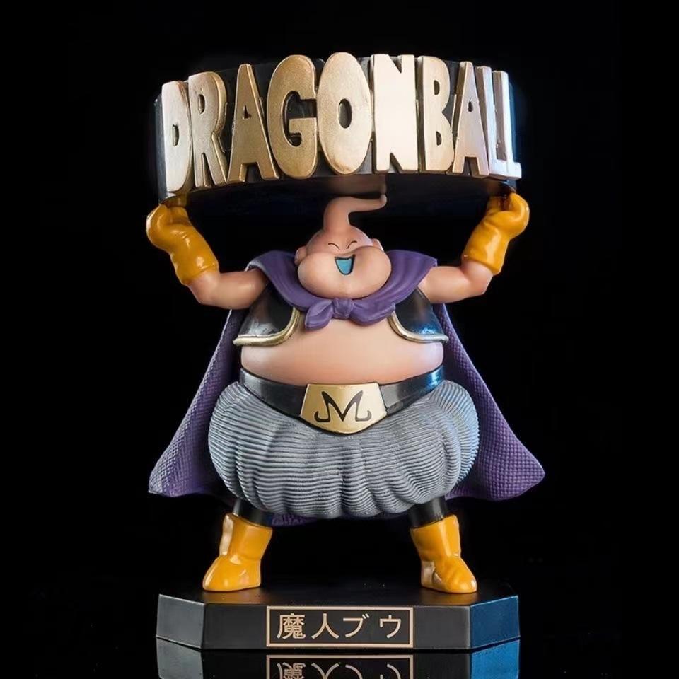 FigureCrazy Cell Figure Ultimate Shape Dragon Ball Z Goku Battle Soldiers Cell DBZ Figure Brush PVC Action Figure Collect Toy