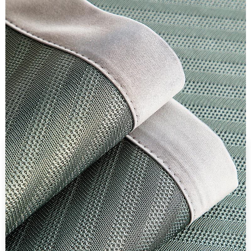Summer Ice Silk Mat Sofa Cushion Four Seasons Non-Slip Universal Light Luxury High Sense Summer Cool Cushion Sofa Cover Towel
