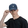 Unisex Baseball Hats Shark Tales Shrimp Quote Denim Streetwear Baseball Caps Hip Hop Cap Casquette