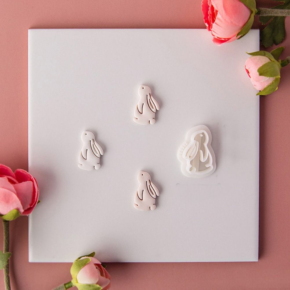 

Handmade Jewelry Making Mold Soft Pottery Cutting Die Jewelry Making