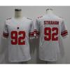 Rugby Jersey Men Women Vintage Training Game Uniform Embroidered Team Cotton Blend Sportswear