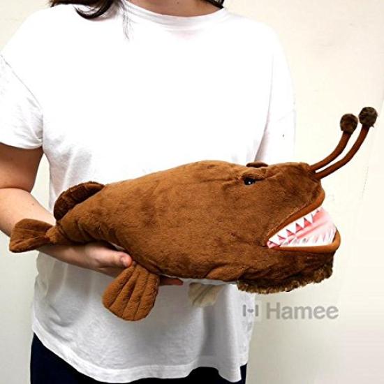 TST ADVANCE Série Shinkai-san Nishiankou Plyšová hračka Celková délka 44cm