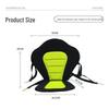 Pulian EVA Backrest Cushion for Paddleboard/Kayak