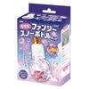 Artec Fancy Snow Bottle Kit Free Craft Summer Vacation Craft Kit for Elementary School Students Lightbulb-Shaped - Project, Homework, (58913)