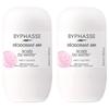 Byphasse Roll-on Deodorant 48H Rosenduft, 50ml, 2 Stück