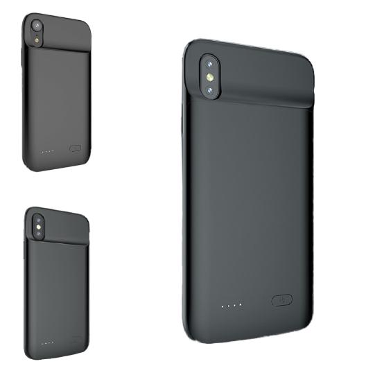 Battery Case Portable Rechargeable Ultra-thin Protective Charger Case for iPhone X/XS/XR/XS Max