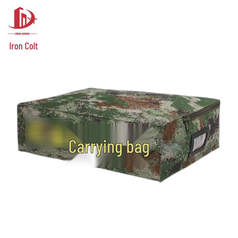 Tiejun Portable Camouflage Organizer Bag