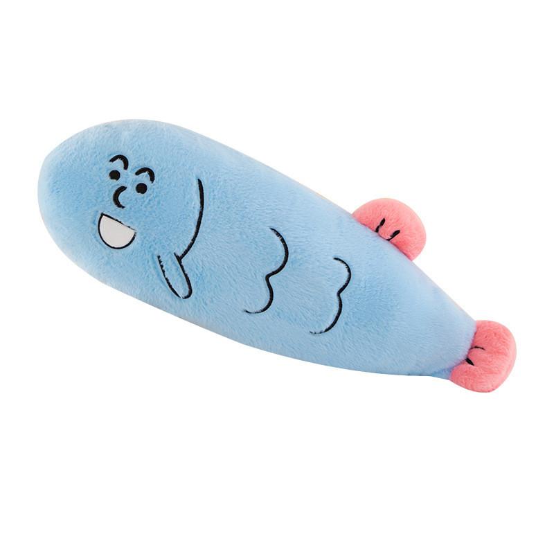 Fish Handsome Plush Toy For Kids Kids Birthday Gift Soft Animal Doll