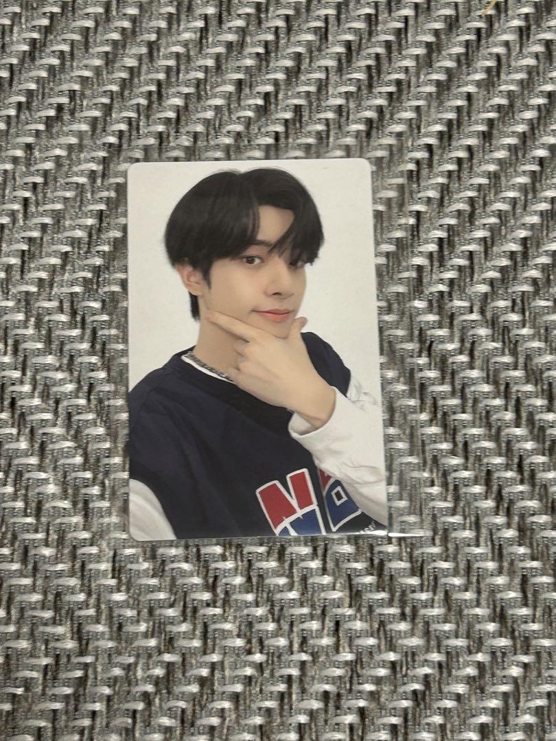 

[USED] ENHYPEN Jake Survey Trading Card