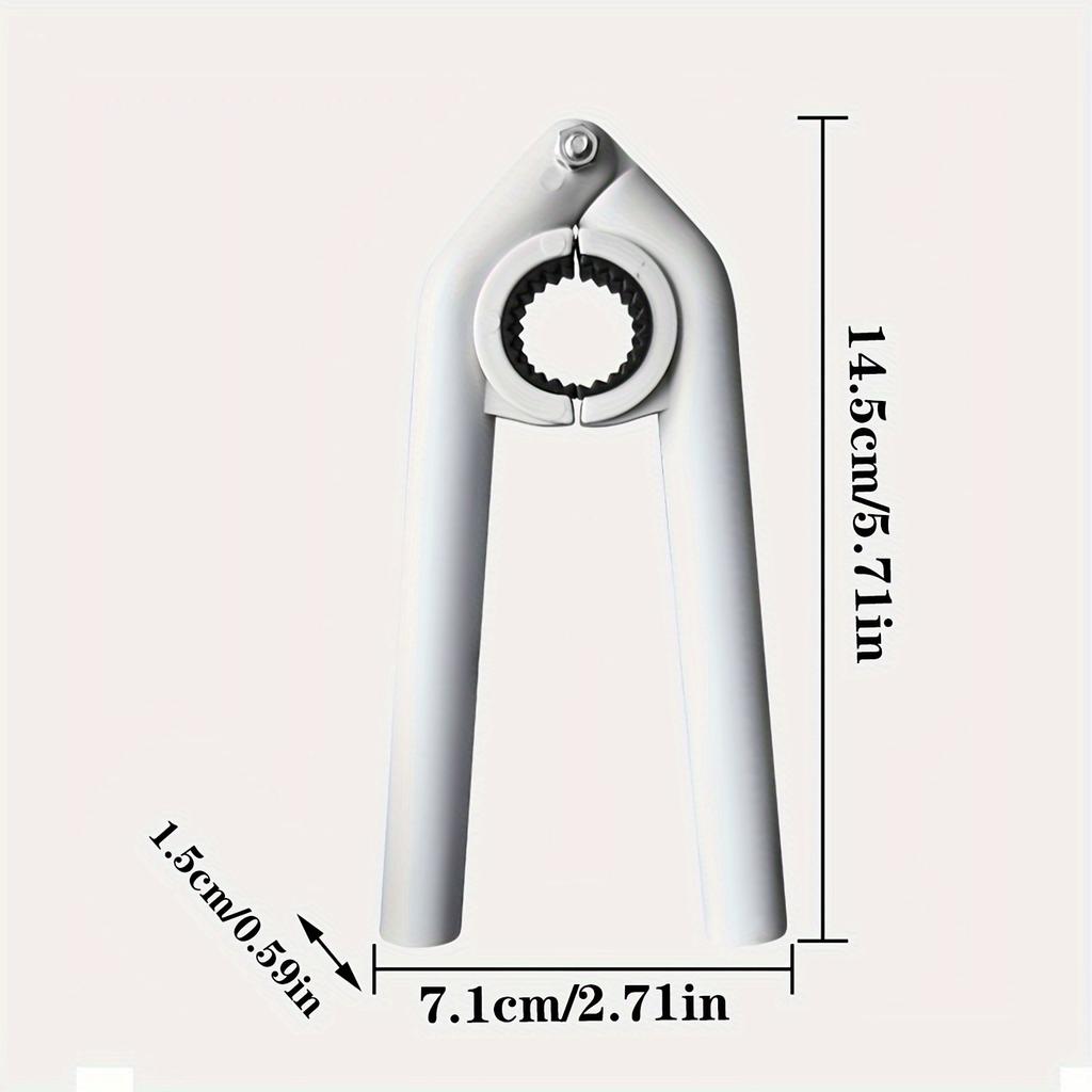 1pc Aerator Wrenchs Repair Unscrew Wash Basin Fliter Faucet Nozzle Plier Tap Wrench Kitchen Faucet Spout Removal Tool