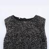 2025 Spring Women's Sparkly Slim A-Line Dress: European & American Style