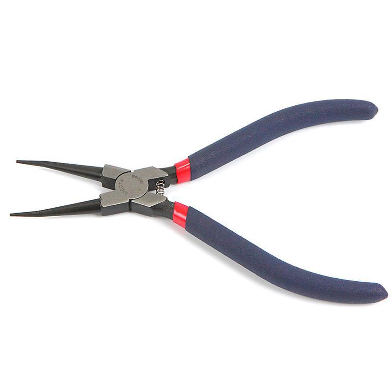 LICOTA Likeda Circlip Pliers: Straight & Bent Jaw Snap Ring Retaining Tools for Shaft Holes, 5-9 Inch (APT-380)