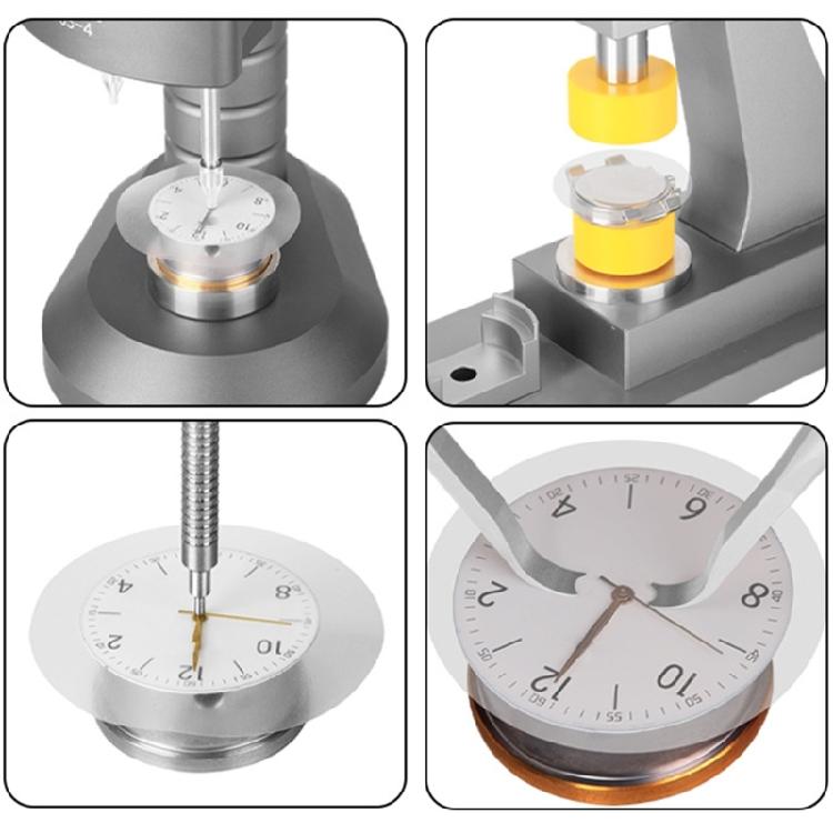 50Pieces Watch Dials Case Protectors Sheets Providing Extra Protections During Repairs for Professional Watchmaker