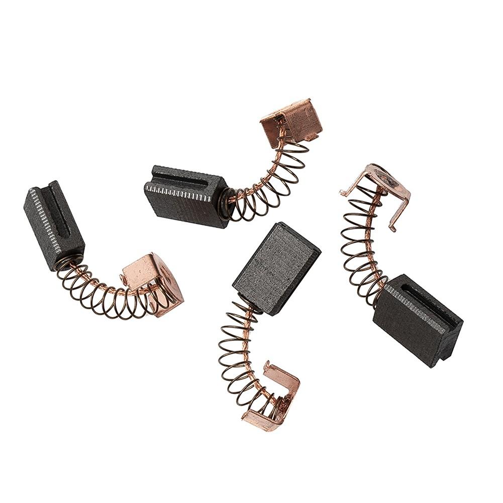 Carbon Brushes Electric Motor Grinder High Strength