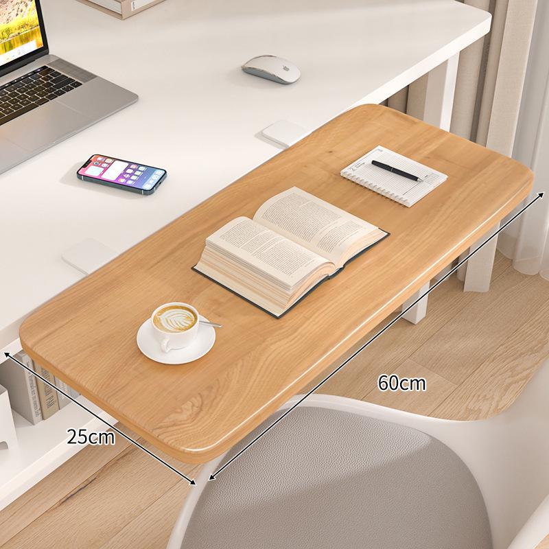 Adjustable Foldable Office Armrest Wrist Support with Rotating Extension