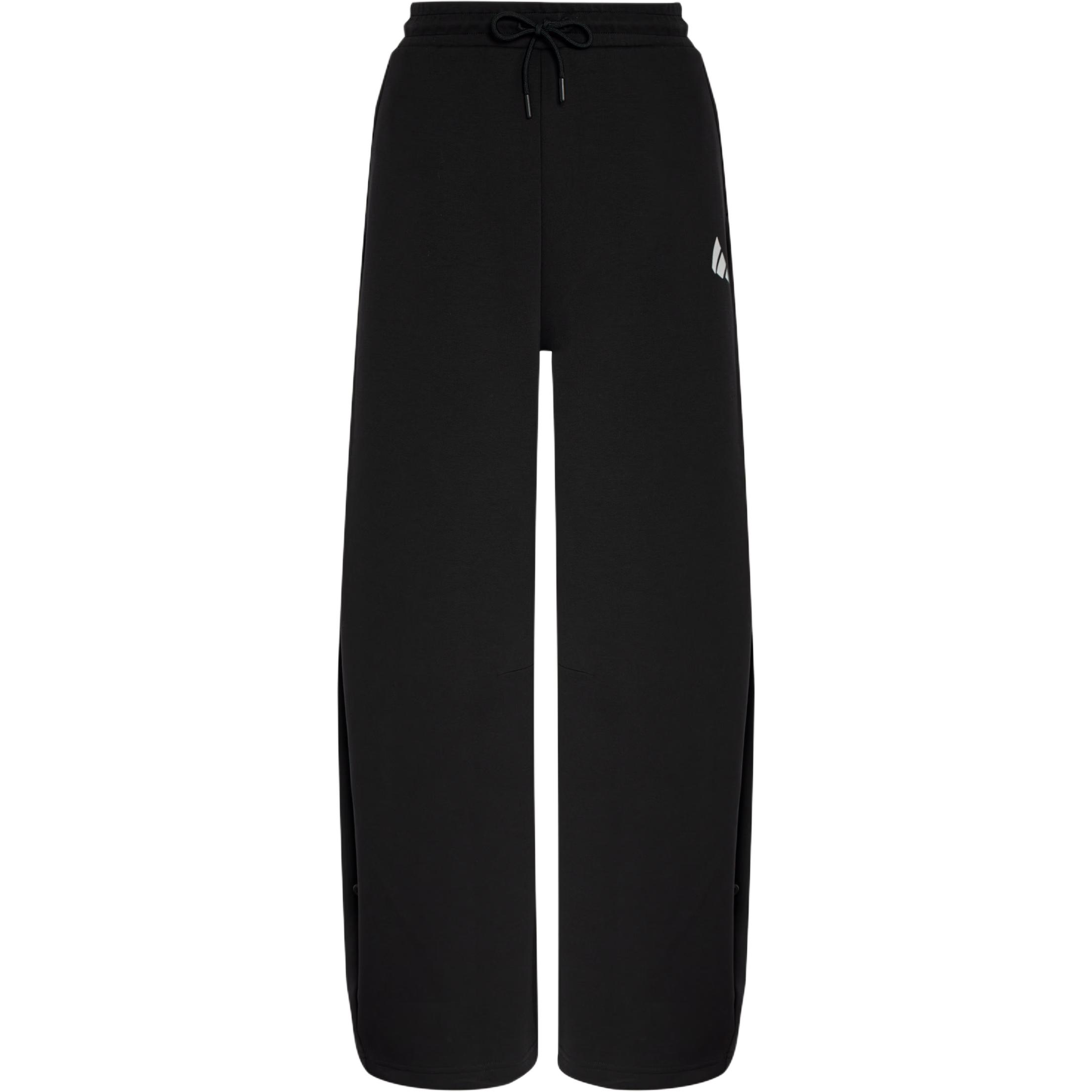 Adidas FOS FW25 Спортивные трикотажные брюки свободного кроя на кулиске, повседневные брюки для женщин KR7572 L