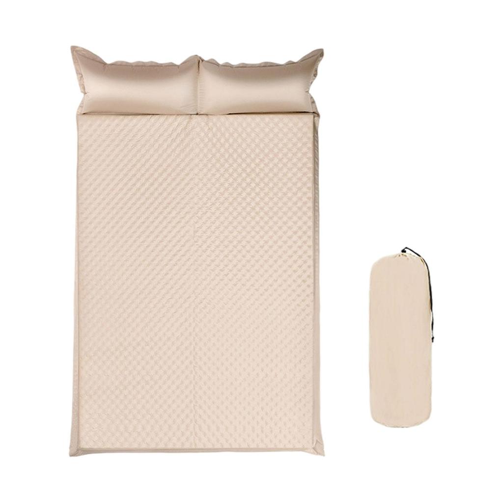 Automatic Inflatable Mattress, Self Inflating Air Mattress, Built in Pump Inflatable Sleeping Mat Inflatable Bed for Outdoor