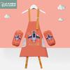 2025 Children Apron with Sleeve Set Waterproof Art Smock Painting Apron for Boys Girls Wipe Hands Painting Specific Apron