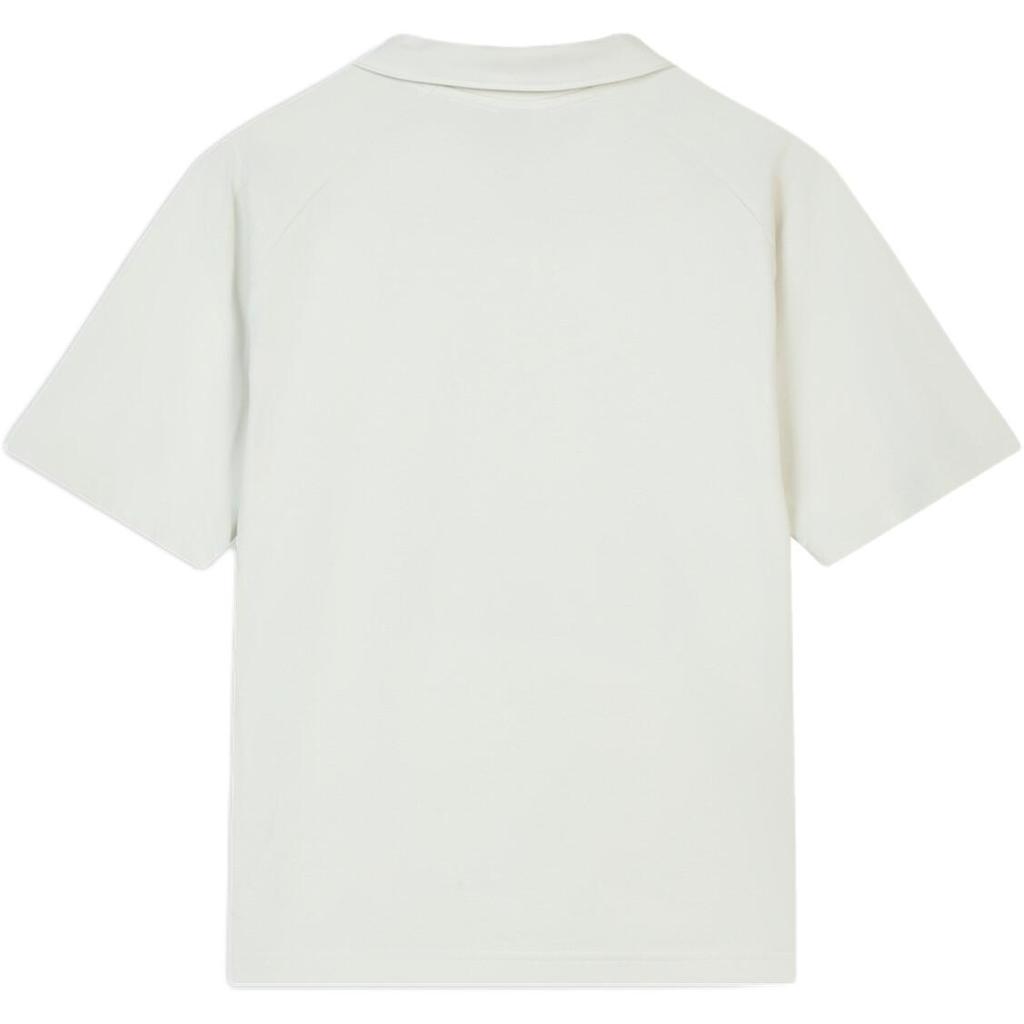 Puma City Shade Polo Shirt With Half Zip And Comfortable Short Sleeves Men tops 694467-05