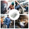 1 BOX Motorcycle Vacuum Tyre Repair Nail Kit Car Scooter Bike Tubeless Rubber Nails Tire Puncture Repair Accessories