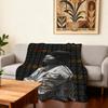 Rapper D-Duki 5202 Blanket Super Warm Comfortable Plush Throw Blanket Child Home Sofa Bedroom Gift