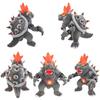 Hochwertige Super Mario Bros Fury Bowser Plüschpuppe Für Sammler