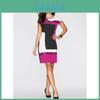 Elegant Womens Office Formal Business Work Party Sheath Tunic Pencil Mini Dress Classic And Timeless Design
