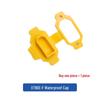 XT90E-F Female Connector, Fixed High Current, Gold-Plated, RC Model Plug