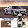 30ml Multifunction Car Rust Removal Spray Rust Remover Spray Derusting Paint Rust Inhibitor Car Maintenance Rust Remover