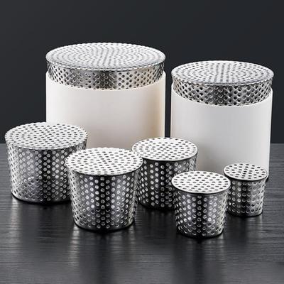 Multi Purpose Stainless Steel Drain Cover for Pools Rooftops and Gardens