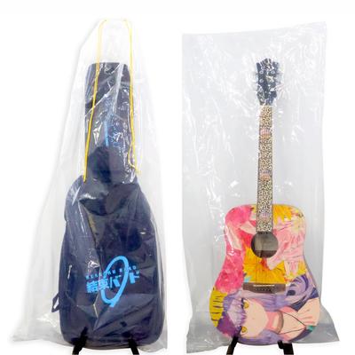 Eco-friendly Ultra-Thick Waterproof & Dustproof Guitar Bag for Extra Protection