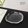 Gaiye Irregular Cloud Glass Plate