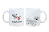 Pekingese, Pekinese, Peke - Cup with a Dog, Personalized Cup with a Print, a Classic Gift for Everyone from the Brand