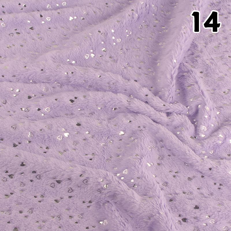 

50x160cm Tie Dye Faux Rabbit Plush Fur Fabric Gradient Smooth Soft Rainbow Cloth For Diy Sewing Garments Dolls Clothes Hat Scarf 50x160cm