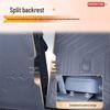 Equation Leopard 5 TPE Trunk Mat - 25 Model Thickened Cargo Mat for Car Interiors