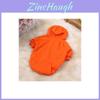 Pet Hoodie For Dogs With Cotton Material And Hood For Winter Warmth Ideal For Small Puppies And Pets