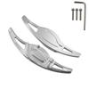 For Kia Optima K5 TF 2011 2012 2013 EX SX Turbo Car Steering Wheel Shifter Paddles DSG Extension Gear Styling Car Accessories