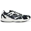Mizuno LG 90er EC Dämpfung Sportstoff Leder Stoßdämpfend Rutschfest Verschleißfest Atmungsaktiv Low-Top Freizeit Laufschuhe D1GH221307