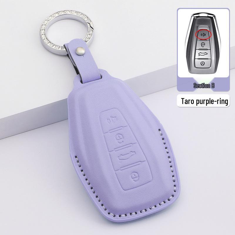 Geely Key Cover for Emgrand, Xingrui, Xingyue L, Binrui, Coolray, Boyue, Binyue GS
