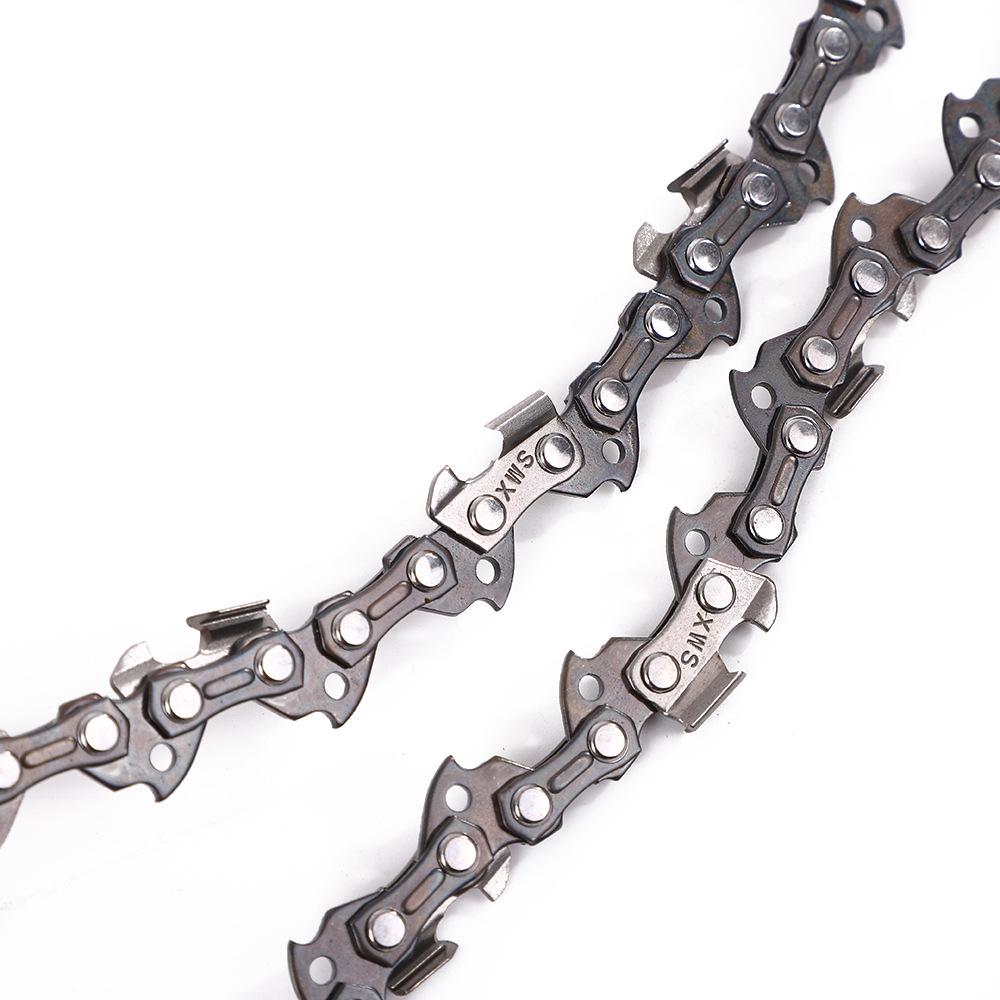 Custom Chainsaw Chains 14-24 Inch - Garden Accessories