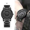Magnetische Levitation Quarz Uhr Mode Lässig Sport Römisch Zifferblatt Armbanduhren Mann Zubehör Geschenk Uhr Reloj Hombre Ohne Box