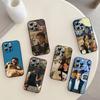 Actor Jonathan B-Bailey Phone Case Silicone Soft For IPhone 17 16 15 14 13 12 11 X XR Plus Pro Max Plus