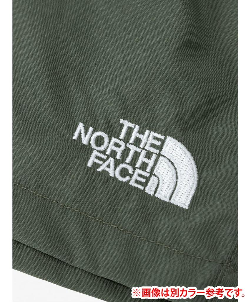 The North Face B Class V Geyser 90 Short, Aqua/Bright Cantaloupe,