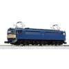 KATO N Gauge EF61 3093-1 Railway Model Electric Locomotive Blue