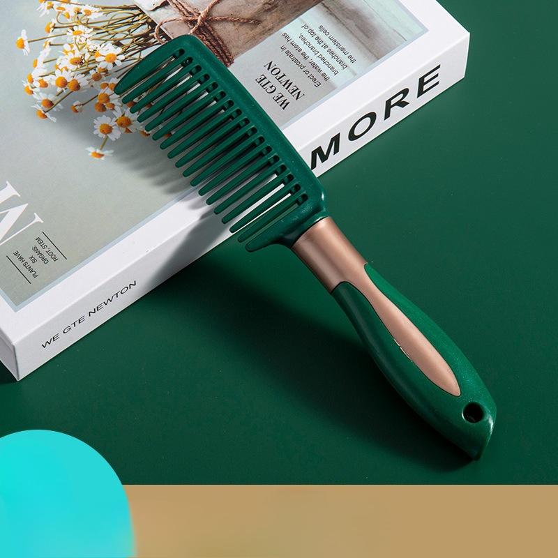 Hair Massage Air Cushion Comb Brush Scalp Hairbrush Detangle Anti Static Salon SPA Hairdressing Styling Tool Oval Round