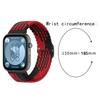 Braided Nylon WatchBand Strap For Huawei Watch Fit 3 Smart Wristband Braided Elastic Weave Bracelet For Huawei Fit4 Pro Strap