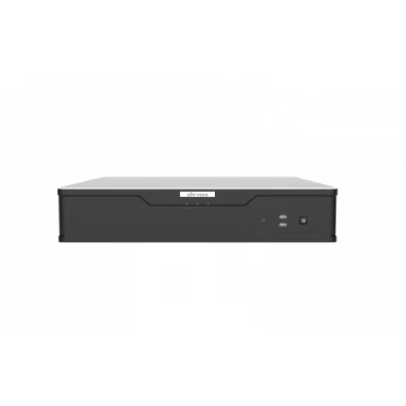 Uniview NVR Series Network Video Recorder CN plug (adapter included)