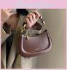 Korean Style Shoulder Bag Women's New 2023 Autumn And Winter Fashion Casual Square Bag High-end Small Shoulder Bag